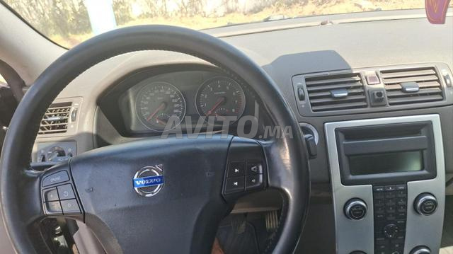 Volvo S40 Essence Manuelle 2010 à Casablanca - 2