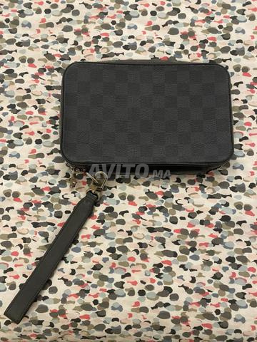 Pochette Louis Vuitton, originale (achat Belgique) - 2
