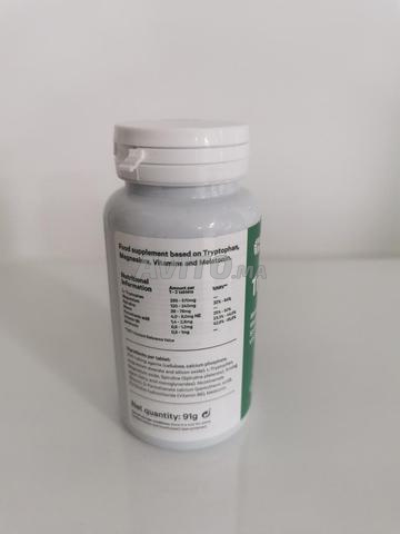 مكمل غذائي Nutri Brain Tryptophane - 2