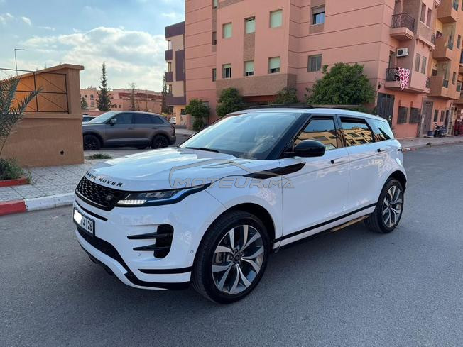 Evoque dynamic 2023