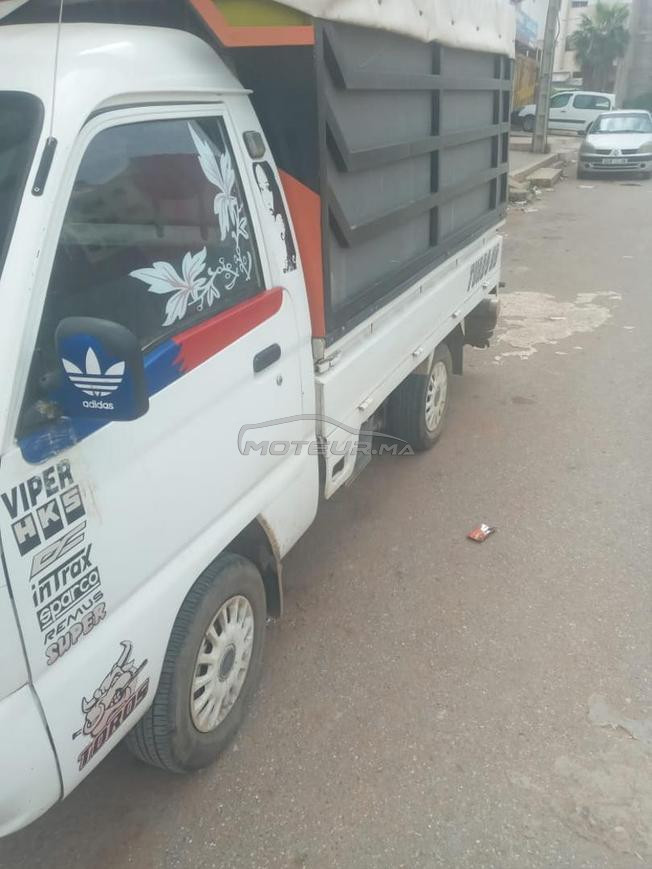 FAW Essence Manuelle 2008 à Casablanca