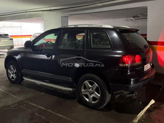 touareg r5