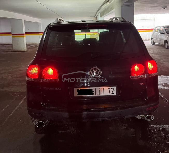 touareg r5