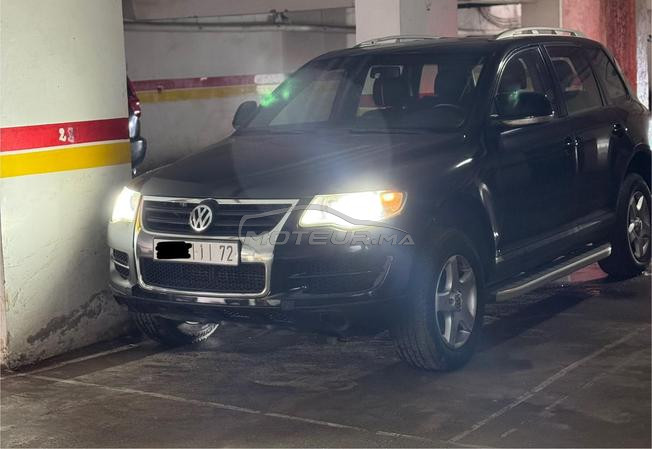 touareg r5