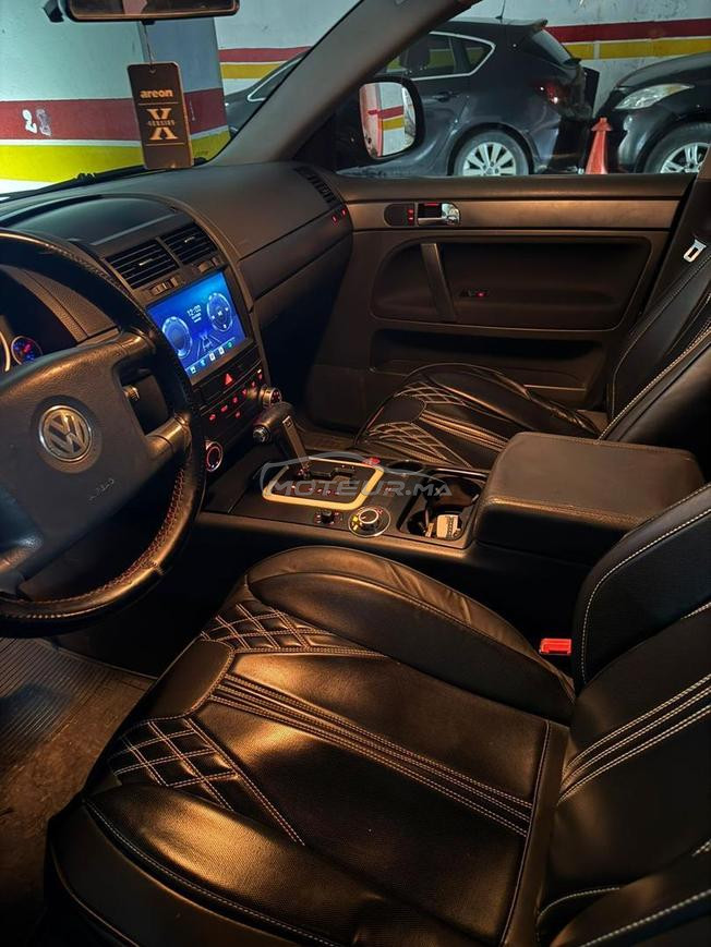 touareg r5