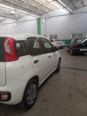 Fiat Panda Essence Manuelle 2016 à Casablanca - 2