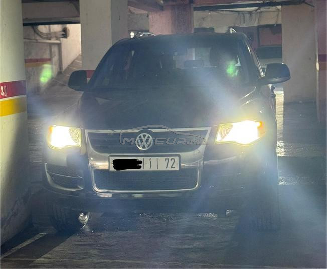 touareg r5