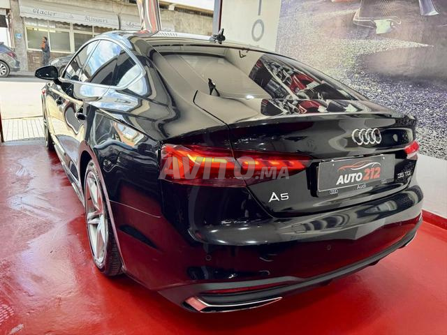 Audi A5 Diesel Automatique 2022 à Casablanca - 2