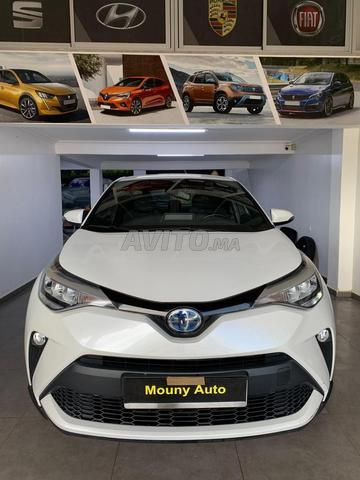 Toyota C-HR Hybride Automatique 2022 à Temara