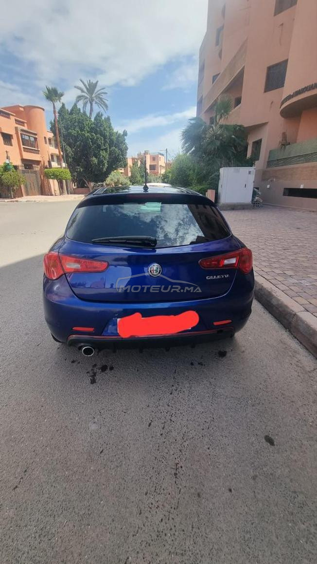 Alfa Romeo Giulietta Diesel Automatique 2018