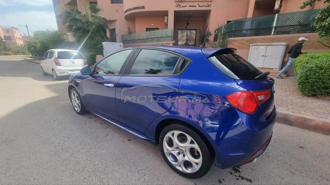 Alfa Romeo Giulietta Diesel Automatique 2018