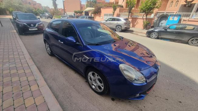 Alfa Romeo Giulietta Diesel Automatique 2018