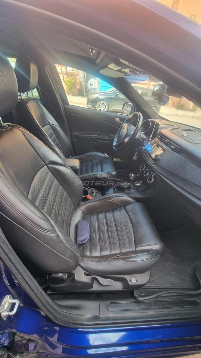 Alfa Romeo Giulietta Diesel Automatique 2018