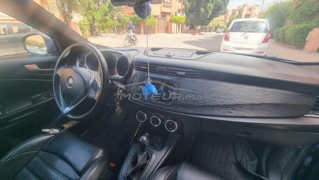 Alfa Romeo Giulietta Diesel Automatique 2018