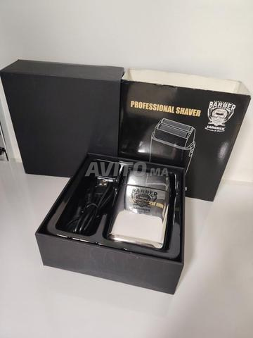 ماكينة حلاقة كهربائية احترافية للحلاقين - 2