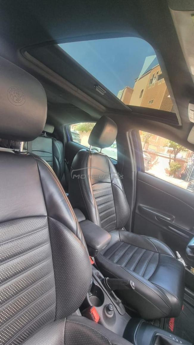Alfa Romeo Giulietta Diesel Automatique 2018