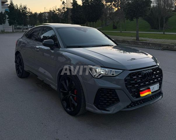 Audi Q3 Essence Automatique 2022 à Tanger