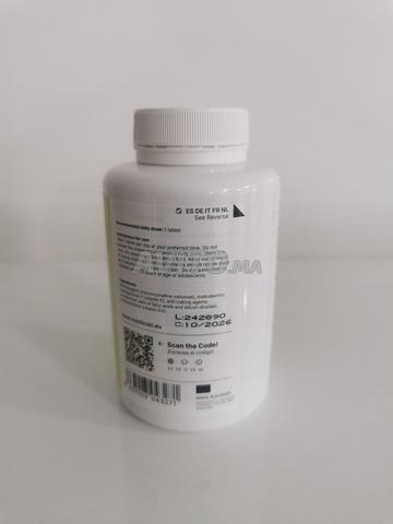 مكمل غذائي NutriBrain فيتامين د3 ك2 - 2