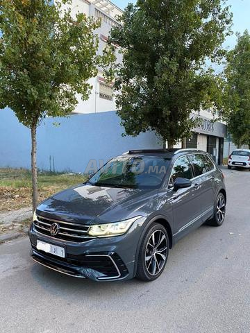Tiguan Rline 2022 - 2