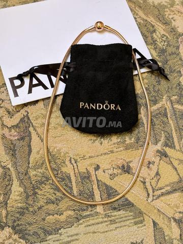 Collier Pandora Sterling Silver 925 - 2