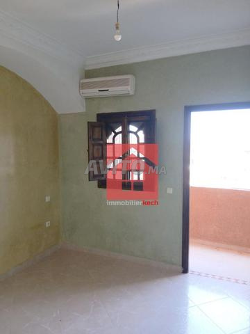 طابق فيلا ب2 بالكو😍 للكراء الشهري - 2