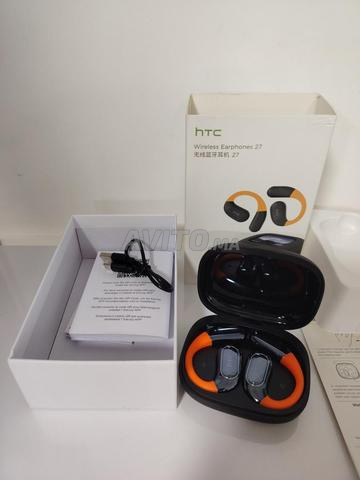 Écouteurs sans fil HTC 27 sport Bluetooth - 2