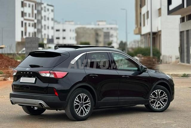 Ford kuga Titanuim - 2