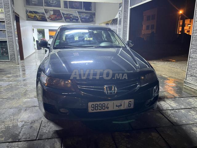 Honda Accord Essence Manuelle 2008 à Temara