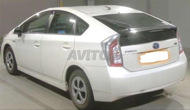 Toyota Prius Hybrid 2013 1ère Main - 2