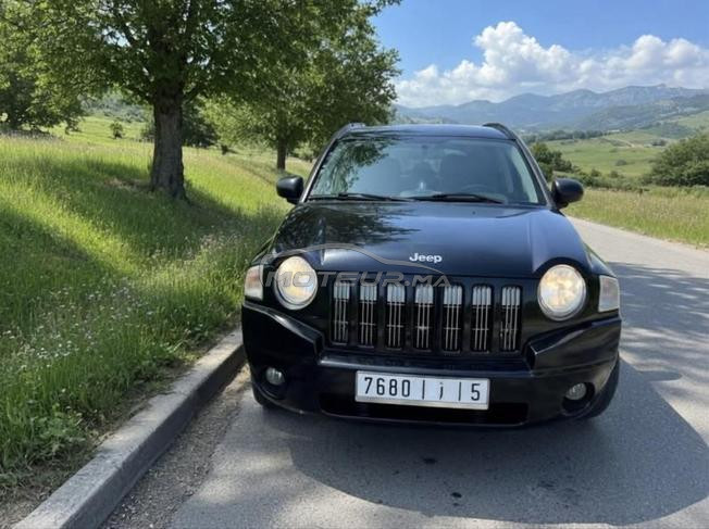 Jeep Diesel Manuelle 2007 à Temara
