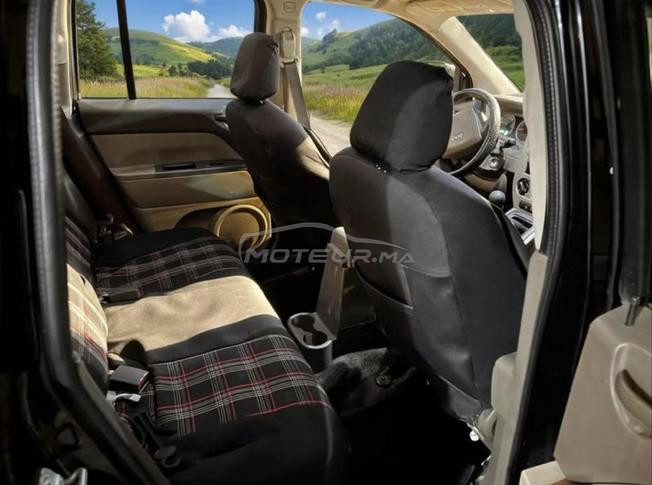 Jeep Diesel Manuelle 2007 à Temara