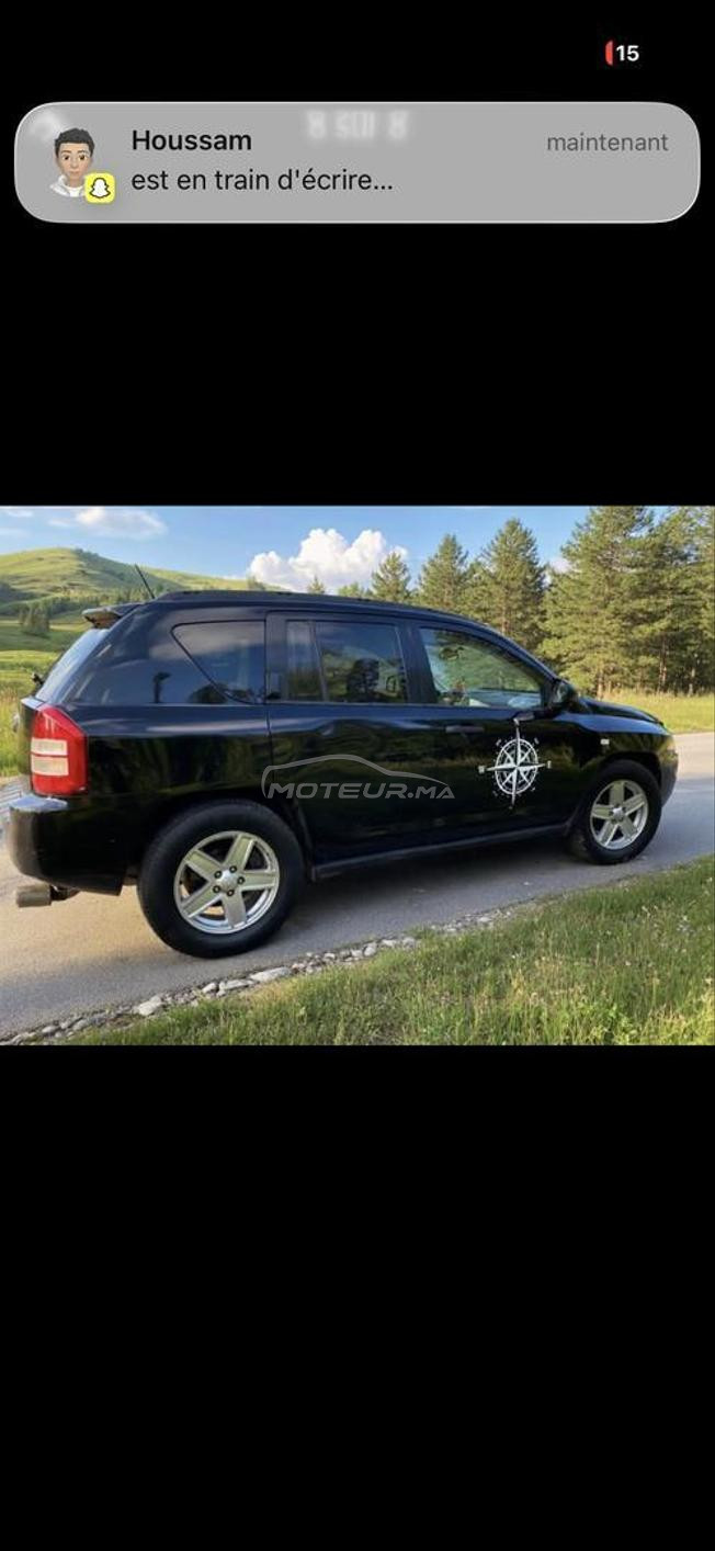 Jeep Diesel Manuelle 2007 à Temara