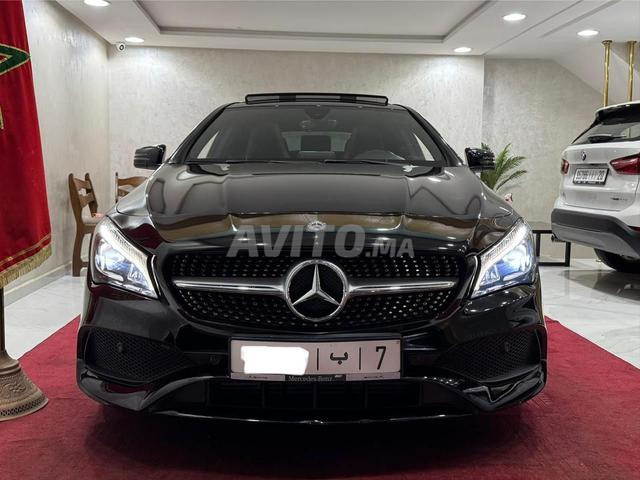 Mercedes-Benz Classe-CLA 220d Pack AMG❤️‍🔥 - 2
