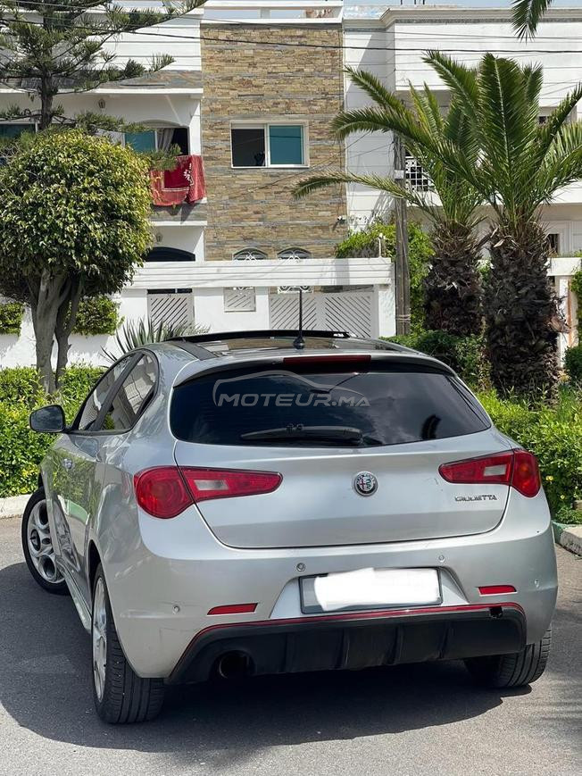 Alfa Romeo Giulietta Diesel Automatique 2019