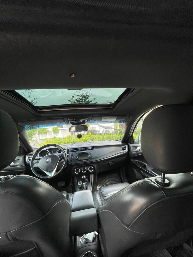 Alfa Romeo Giulietta Diesel Automatique 2019