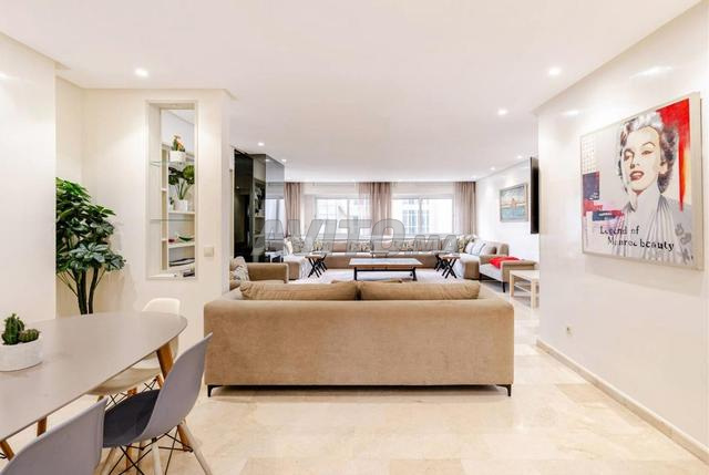 Appartement à vendre 165 m² à Casablanca - 2