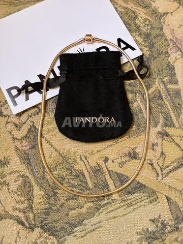 Collier Pandora Argent Sterling 925 - 2