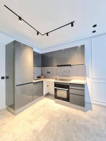 Appartement à louer 50 m² à Casablanca - 2