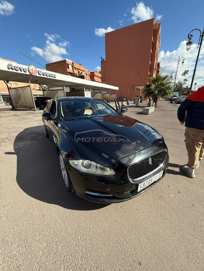 superbe jaguar xj fin 2012V6 pack v8