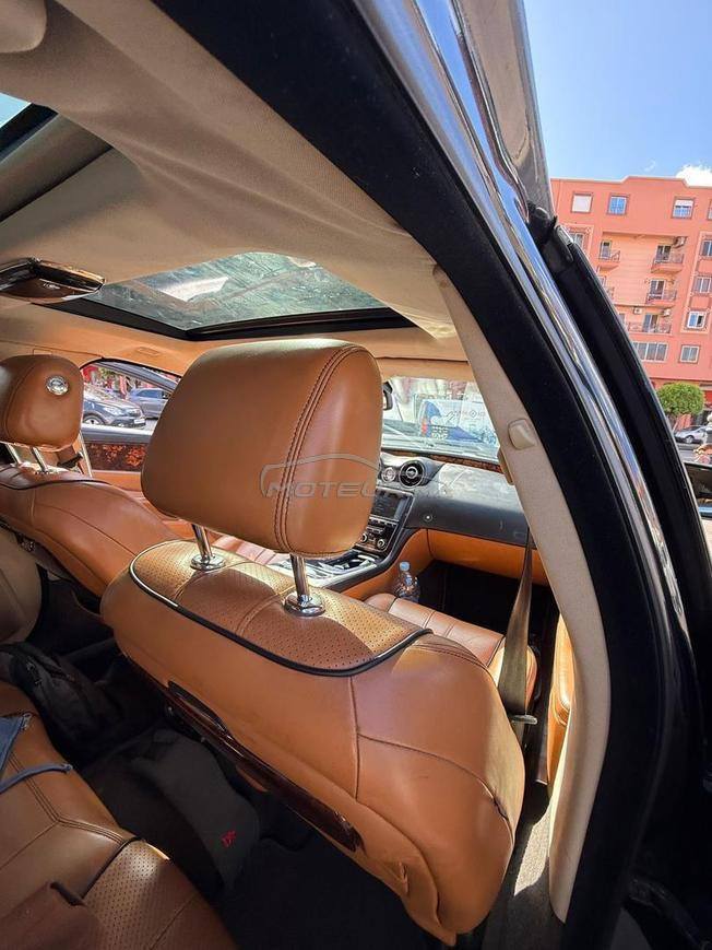 superbe jaguar xj fin 2012V6 pack v8