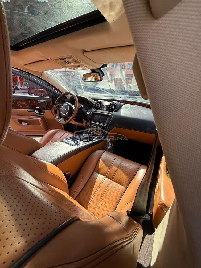 superbe jaguar xj fin 2012V6 pack v8