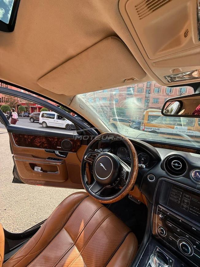 superbe jaguar xj fin 2012V6 pack v8