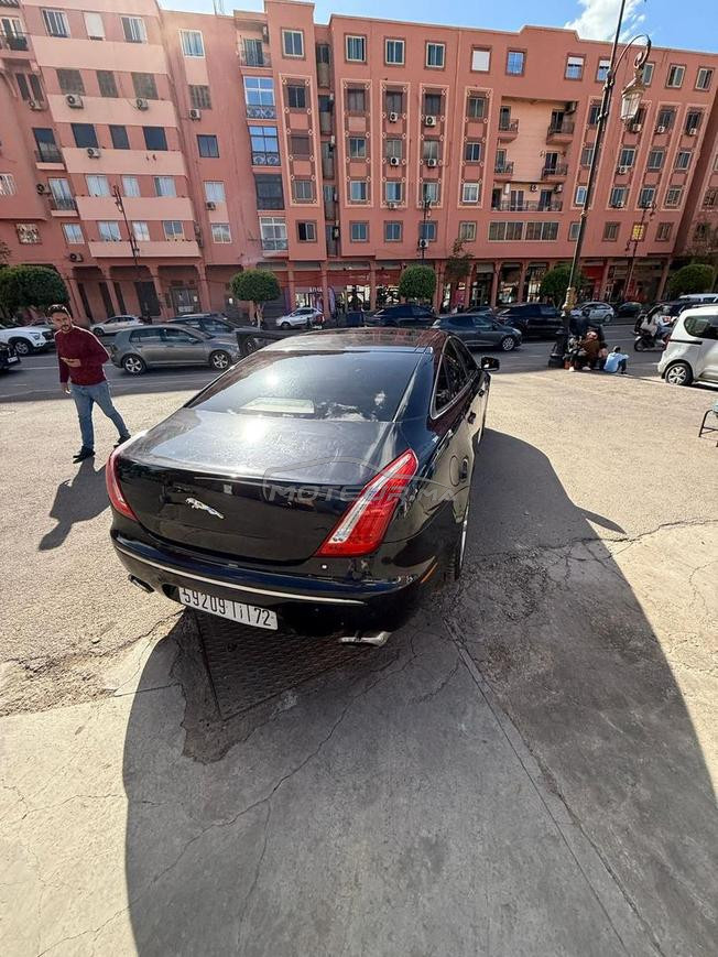 superbe jaguar xj fin 2012V6 pack v8