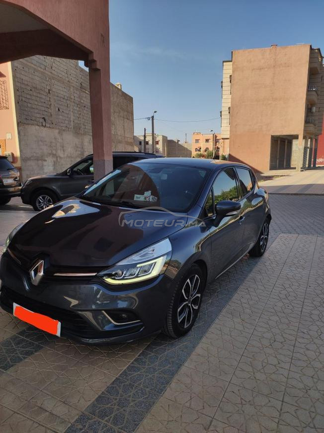 Clio Diesel Automatique 2019 