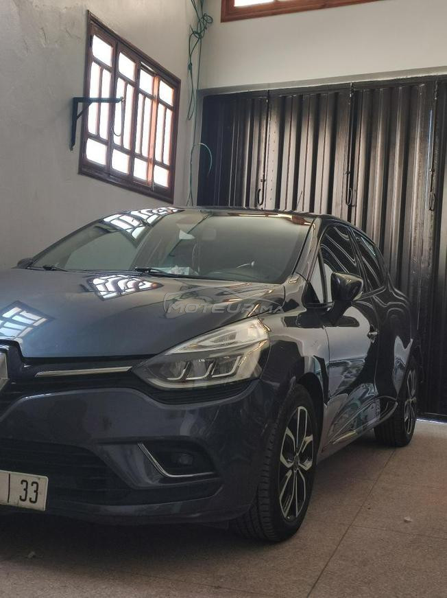 Clio Diesel Automatique 2019 