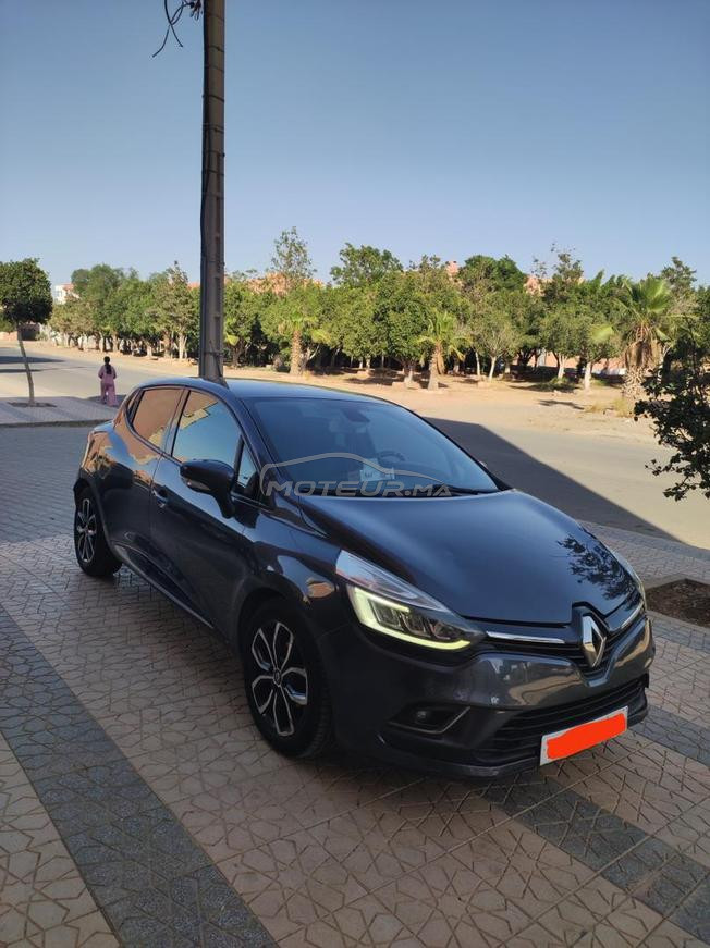 Clio Diesel Automatique 2019 