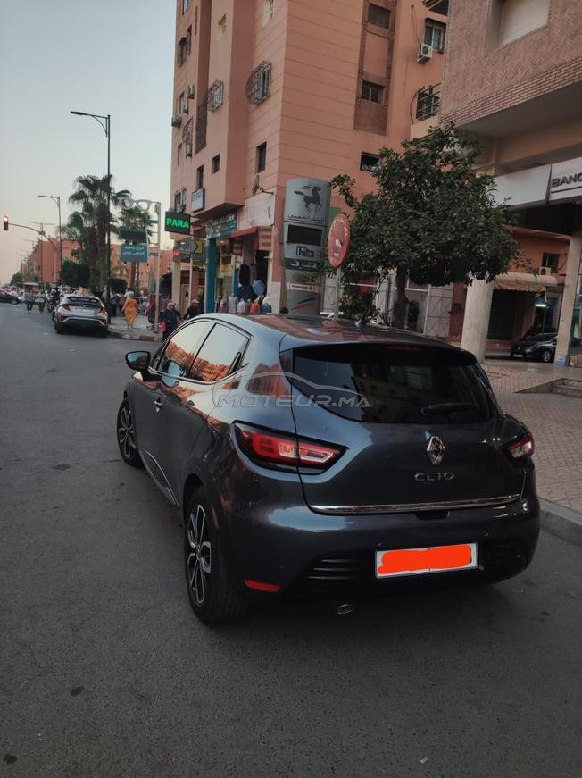 Clio Diesel Automatique 2019 