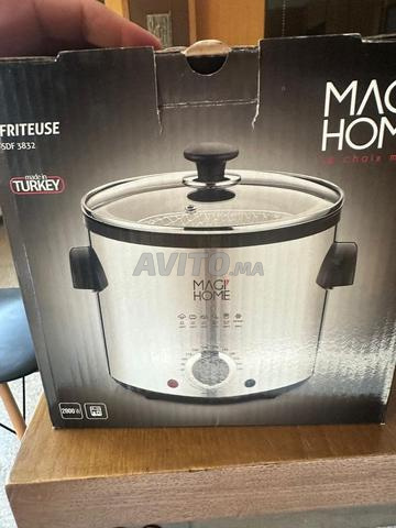 مقلاة كهربائية من ماركة Magi Home - 2