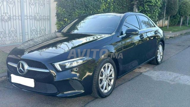 KIFAL - MERCEDES-BENZ Classe A Berline