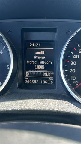 Volkswagen Golf 6 Diesel Manuelle 2013 à Marrakech - 2
